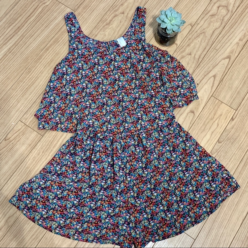 Rush Summer Romper XS